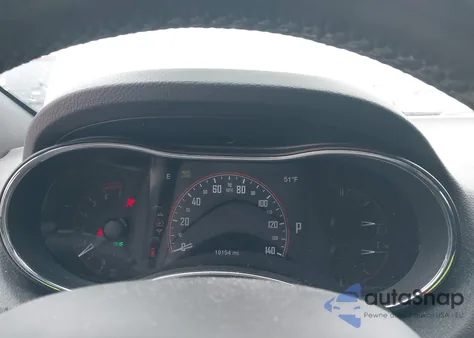 2017 Dodge Durango R/T Awd из США, поврежденный, VIN 1C4SDJCT4HC783424